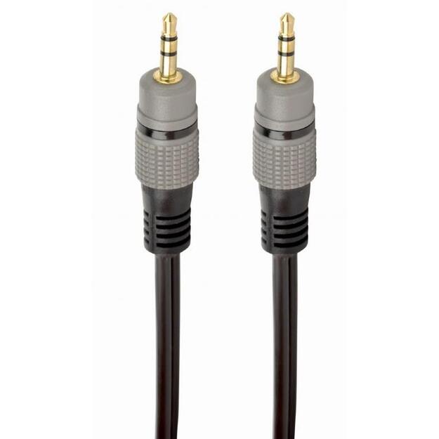 Audio kabelis CABLE AUDIO 3.5MM 1.5M/CCAP-3535MM-1.5M GEMBIRD