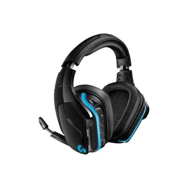 Ausinės HEADSET GAMING G935/981-000744 LOGITECH