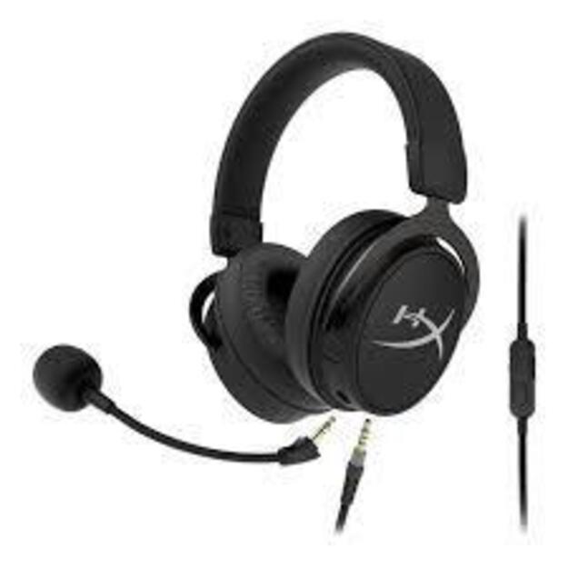 Ausinės HEADSET HYPERX CLOUD MIX/HX-HSCAM-GM HYPERX