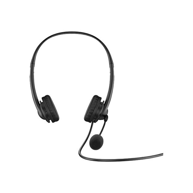 Ausinės HP USB G2 STHS headset