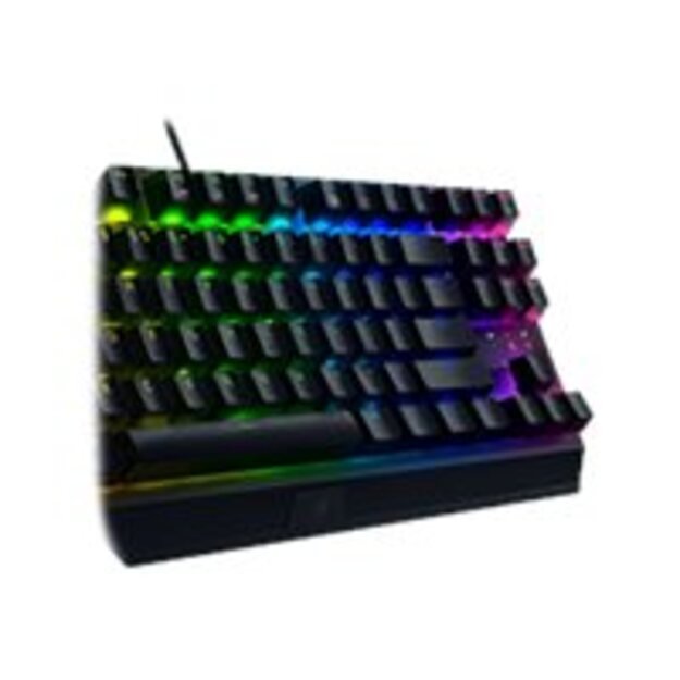 RAZER BlackWidow V3 Tenkeyless Green Switch - US Layout keyboard