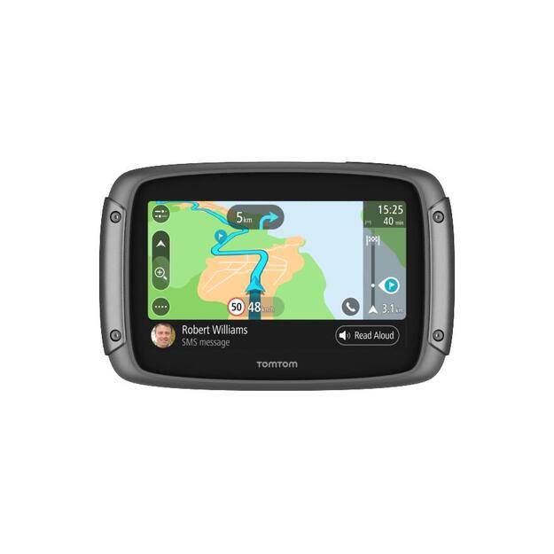 BIKE GPS NAVIGATION SYS 4.3 /RIDER 550 1GF0.002.10 TOMTOM
