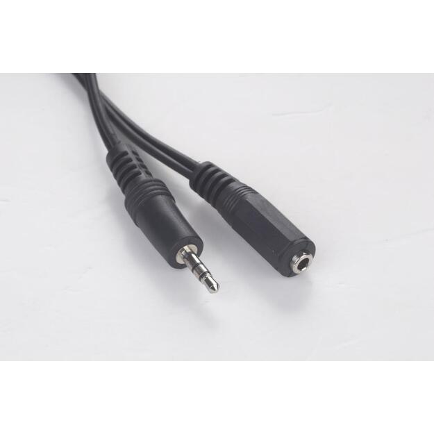 CABLE AUDIO 3.5MM EXTENSION/3M CCA-423-3M GEMBIRD