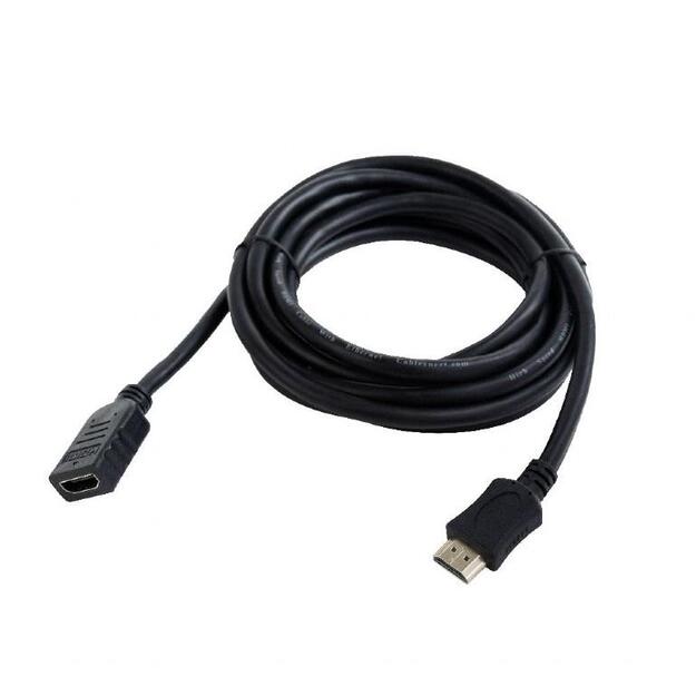 CABLE HDMI EXTENSION 1.8M/CC-HDMI4X-6 GEMBIRD