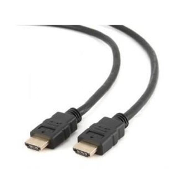 Vaizdo kabelis HDMI-HDMI 15M V2.0 BLK/CC-HDMI4-15M GEMBIRD