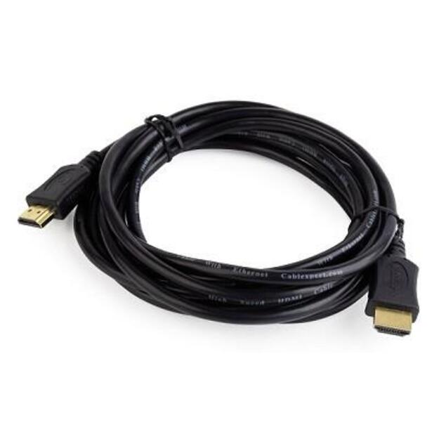 Vaizdo kabelis HDMI-HDMI 1.8M V1.4/CC-HDMI4L-6 GEMBIRD