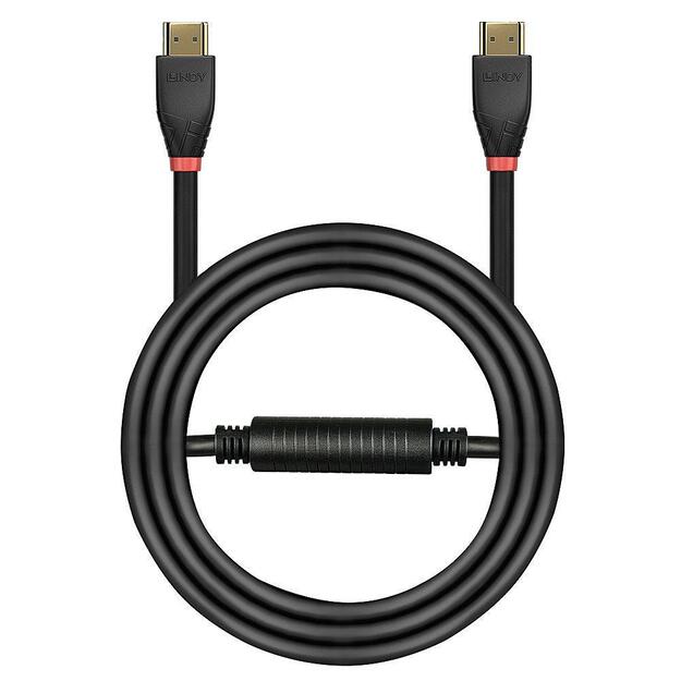 Vaizdo kabelis HDMI-HDMI 25M/41074 LINDY