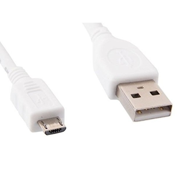 CABLE USB2 A PLUG/MICRO B 1M/CCP-MUSB2-AMBM-W-1M GEMBIRD