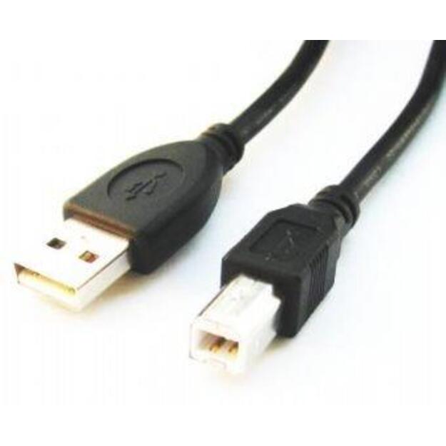 CABLE USB2 AM-BM 1.8M/CCP-USB2-AMBM-6 GEMBIRD