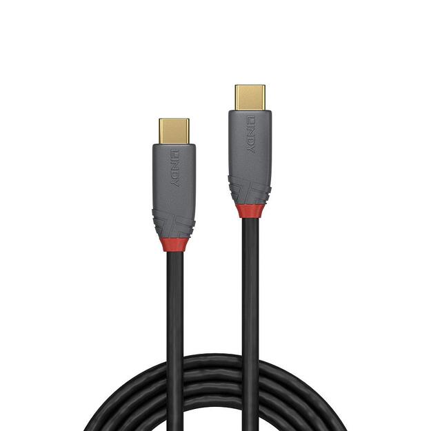 CABLE USB3.2 C-C 0.5M/ANTHRA 36900 LINDY