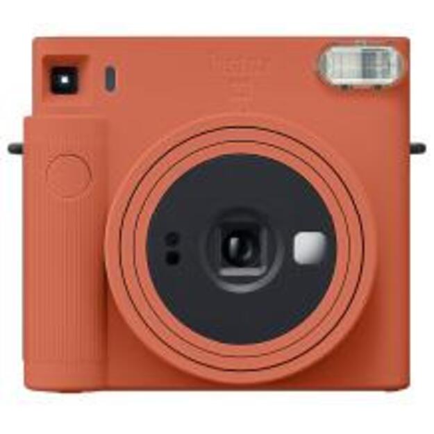 CAMERA INSTAX SQUARE SQ1/TERRACOTTA ORANGE FUJIFILM