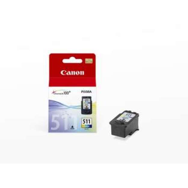 CANON CL-511cl ink color 9ml MP240 MP260 MX360