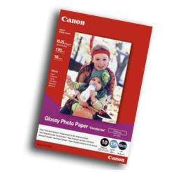 CANON GP-501 photo paper glossy A4 100Blatt