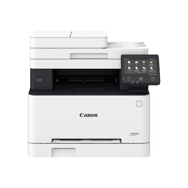 CANON i-SENSYS MF657Cdw Multifunction Color Laser Printer 21ppm