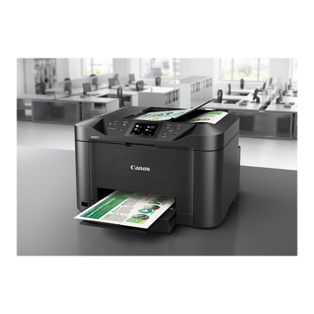 CANON MAXIFY MB5150 Inkjet Multifunction Printer 24ppm