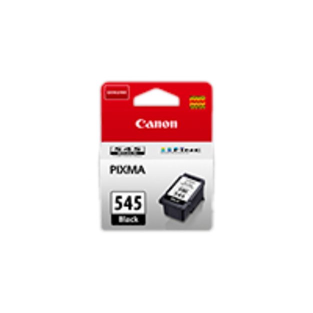 CANON PG-545 Black Ink Cartridge 180 pages