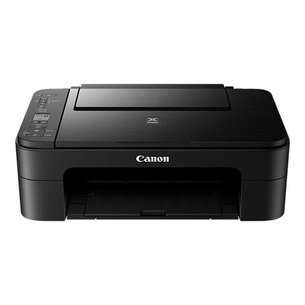 CANON PIXMA TS3350 EUR BLACK IJ MFP 7.7ipm mono 4ipm colour WiFi Print Copy Scan Cloud