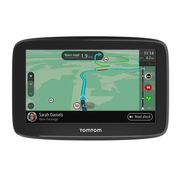 CAR GPS NAVIGATION SYS 5 /GO CLASSIC 1BA5.002.20 TOMTOM