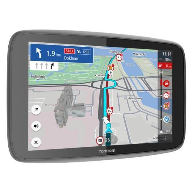 CAR GPS NAVIGATION SYS 5 /GO EXPERT 1YB5.002.20 TOMTOM