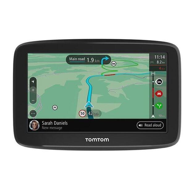 GPS navigacijos sistema automobiliui 6 /GO CLASSIC 1BA6.002.20 TOMTOM
