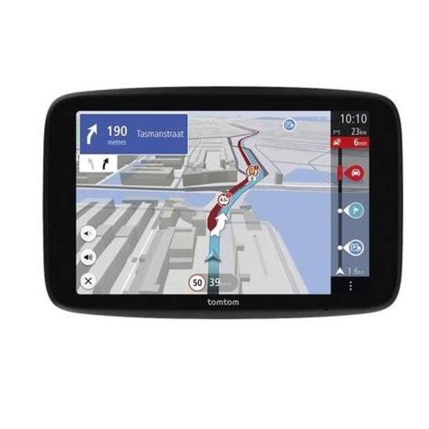 CAR GPS NAVIGATION SYS 6 /GO EXP PLUS 1YD6.002.20 TOMTOM