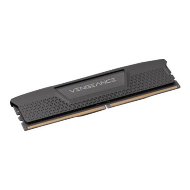 CORSAIR VENGEANCE DDR5 32GB 2x16GB 5200MHz CL40 1.25V Black