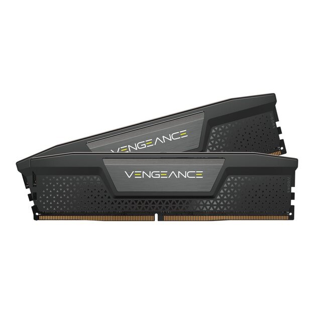 CORSAIR VENGEANCE DDR5 32GB 2x16GB 5200MHz CL40 1.25V Black