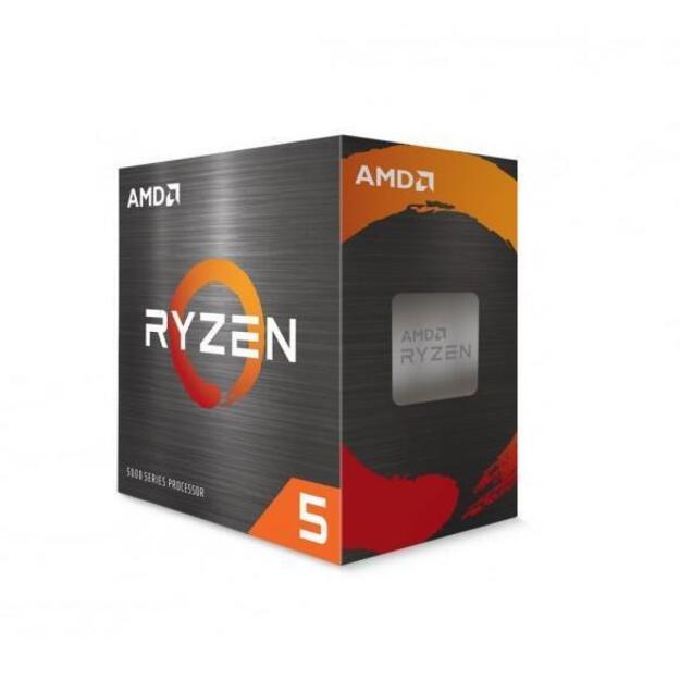 CPU RYZEN X6 R5-5600GT SAM4 BX/65W 3600 100-100001488BOX AMD