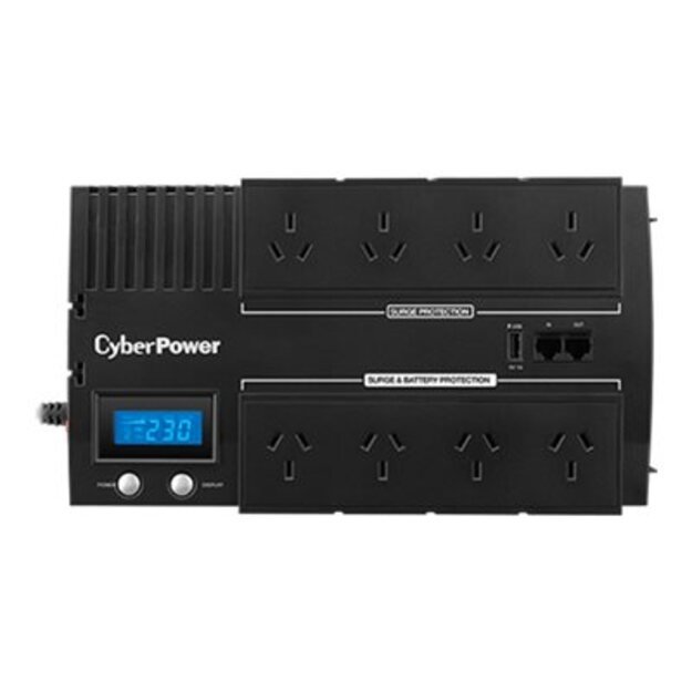 CYBERPOWER BR700ELCD-FR Cyber Power Green Power UPS
