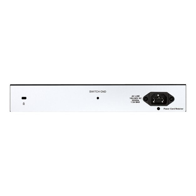 D-LINK 10-Port Layer2 PoE Smart Managed Gigabit Switch dlink green 3.0 8x 10/100/1000Mbit/s TP RJ-45 PoE Port 802.3af/at