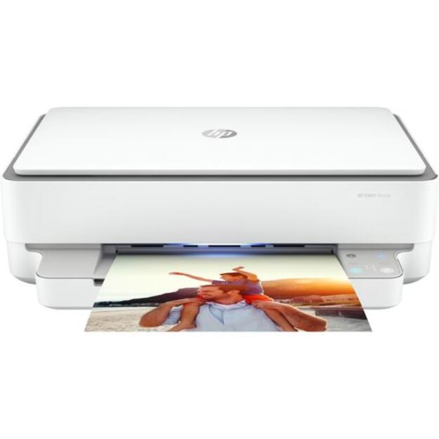 HP ENVY 6020e AiO Printer A4 color 7ppm Print Scan Copy