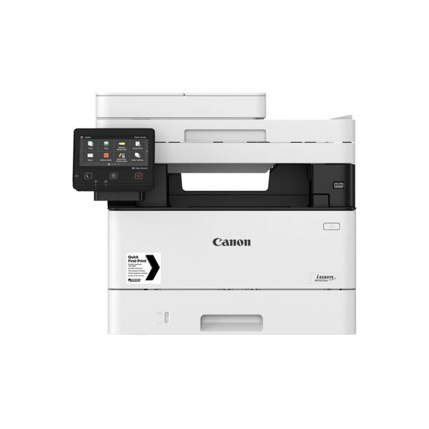 Daugiafunkcinis spausdintuvas PRINTER/COP/SCAN I-SENSYS/MF453DW 5161C007 CANON