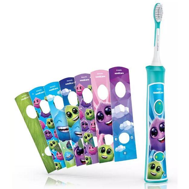 ELECTRIC TOOTHBRUSH/HX6322/04 PHILIPS