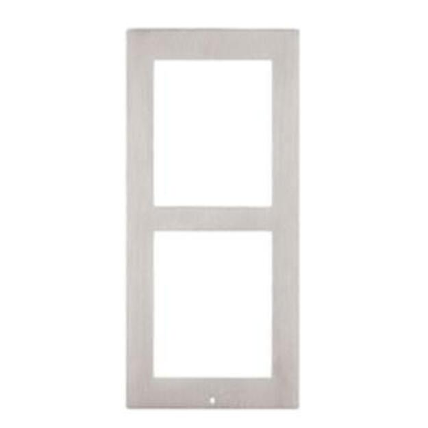 ENTRY PANEL 2 MODULE SURF./FRAME HEL. P VERSO 9155022 2N