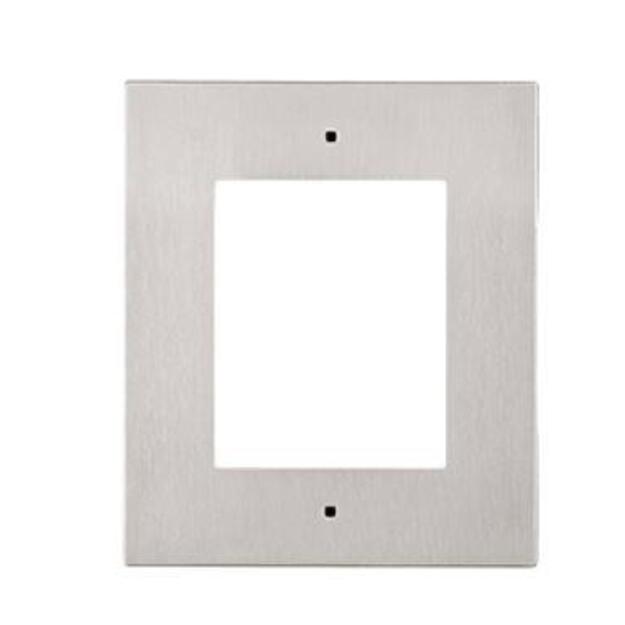 ENTRY PANEL FLUSH FRAME 1MOD./HELIOS IP VERSO 9155011 2N