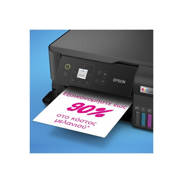 EPSON EcoTank L3560 Multifunction printer 33ppm