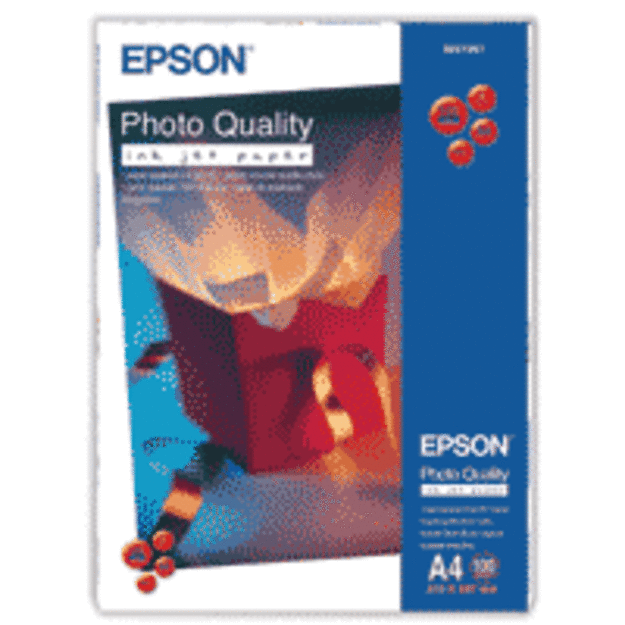 EPSON Inkjetphotopaper quality A4 100sh 102g/m