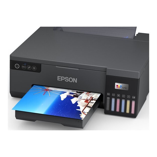 EPSON L8050 Inkjet Printer 25ppm