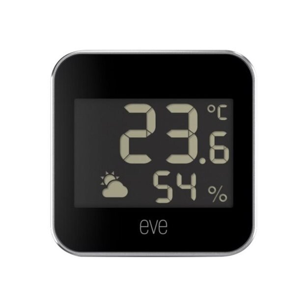 EVE Weather - Connected Weather Station for Apple HomeKit
