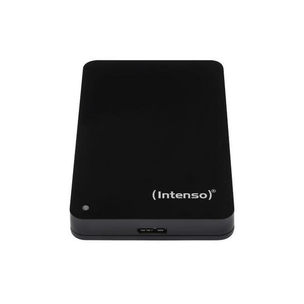 Išorinis kietasis diskas HDD |INTENSO|6021513|5TB|USB 3.0|Colour Black|6021513