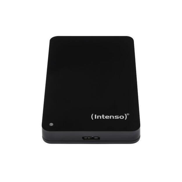 Išorinis kietasis diskas HDD |INTENSO|Memory Case|4TB|USB 3.0|Colour Black|6021512