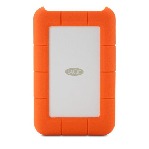 Išorinis kietasis diskas HDD |LACIE|2TB|USB-C|Colour Orange|STFR2000800