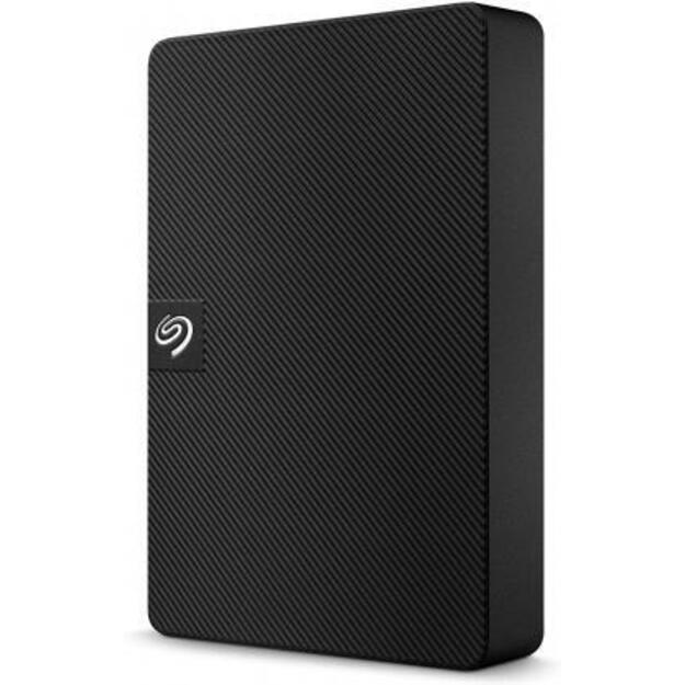 Išorinis kietasis diskas HDD |SEAGATE|Expansion|2TB|USB 3.0|Colour Black|STKM2000400