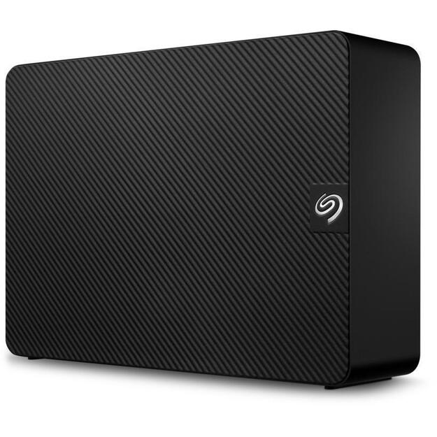 Išorinis kietasis diskas HDD |SEAGATE|Expansion|8TB|USB 3.0|Black|STKP8000400