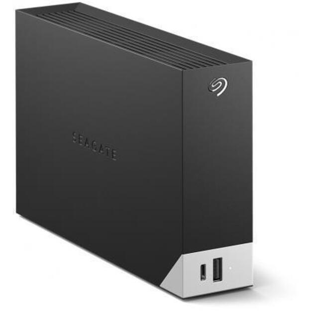 Išorinis kietasis diskas HDD |SEAGATE|One Touch|STLC10000400|10TB|USB 3.0|USB-C|STLC10000400