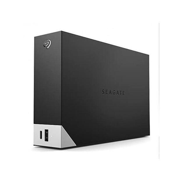 External HDD|SEAGATE|One Touch|STLC20000400|20TB|USB 3.0|Black|STLC20000400