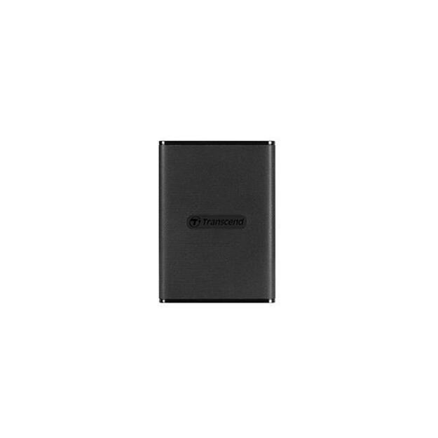 Išorinis kietasis diskas SSD |TRANSCEND|ESD270C|1TB|USB 3.1|3D NAND|Write 460 MBytes/sec|Read 520 MBytes/sec|TS1TESD270C