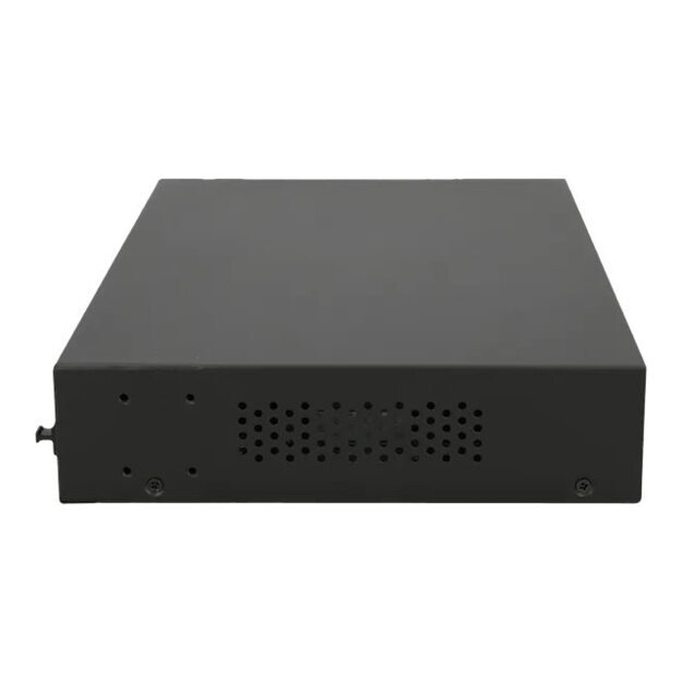 EXTRALINK EX.16101 VIRTUS V3 Switch PoE 16x 100Mb/s PoE/PoE+ 2x Gigabit RJ45 + 1x SFP PoE Budget 150W