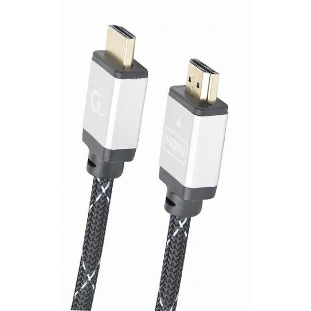GEMBIRD CCB-HDMIL-7.5M Gembird High speed HDMI cable with Ethernet Select Plus Series, 7.5m