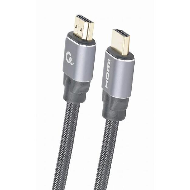 GEMBIRD CCBP-HDMI-1M Gembird High speed HDMI cable with Ethernet Premium series, 1m